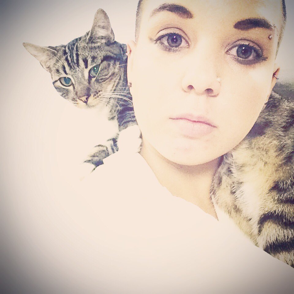 coolcatjupiter's tweet photo. Tuba n mum #CatsOfTwitter https://t.co/vbCfMfcqr2