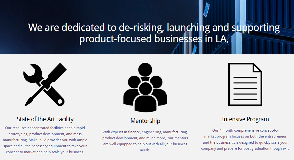 LA Startups tweet media