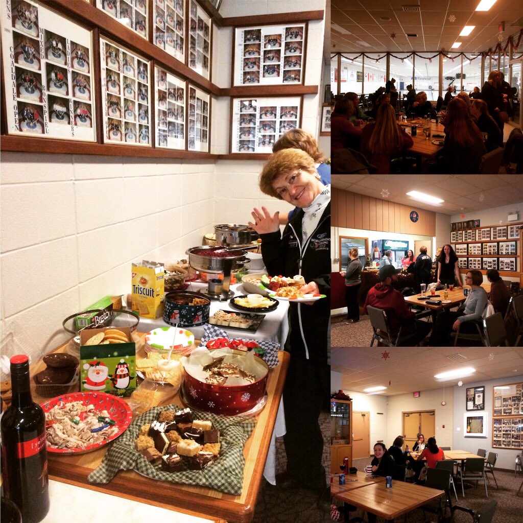 CGCcurling's tweet photo. CGC Ladies Christmas Wind-Up! Thanks Ladies!  #curlingisneat #CGC @cgccurling #allthewine #seeyounextyear https://t.co/kn1oCjNtIE