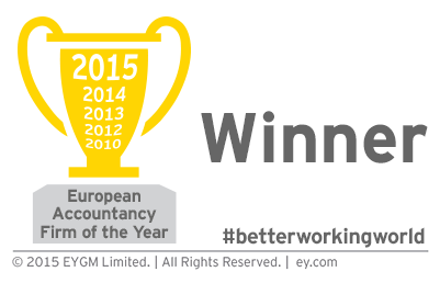 EYnews's tweet photo. .@EY_TAS was named Accountancy Firm of the Year for 5th time in six years #MergerAwards15 https://t.co/uqjwcP1NfB https://t.co/3jHH1ZGyFe