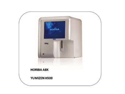 algam_co's tweet photo. HORIBA ABX (YUMIZEN H500 ) For more details on :https://t.co/50A5YPzfOW https://t.co/CmRoFQPfkt