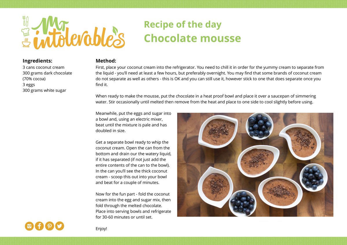 mrintolerables's tweet photo. Just for you @ItsAaronMac - DM me if you'd like a sneaky sample delivered for you to try.... https://t.co/VqjYDG8hje