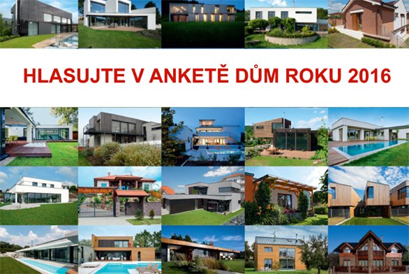 MujDumCZ's tweet photo. Soutěž o nejlepší český rodinný #dům – Dům roku 2016 ► https://t.co/JMShEKO0lb https://t.co/pPrWzaI1M1
