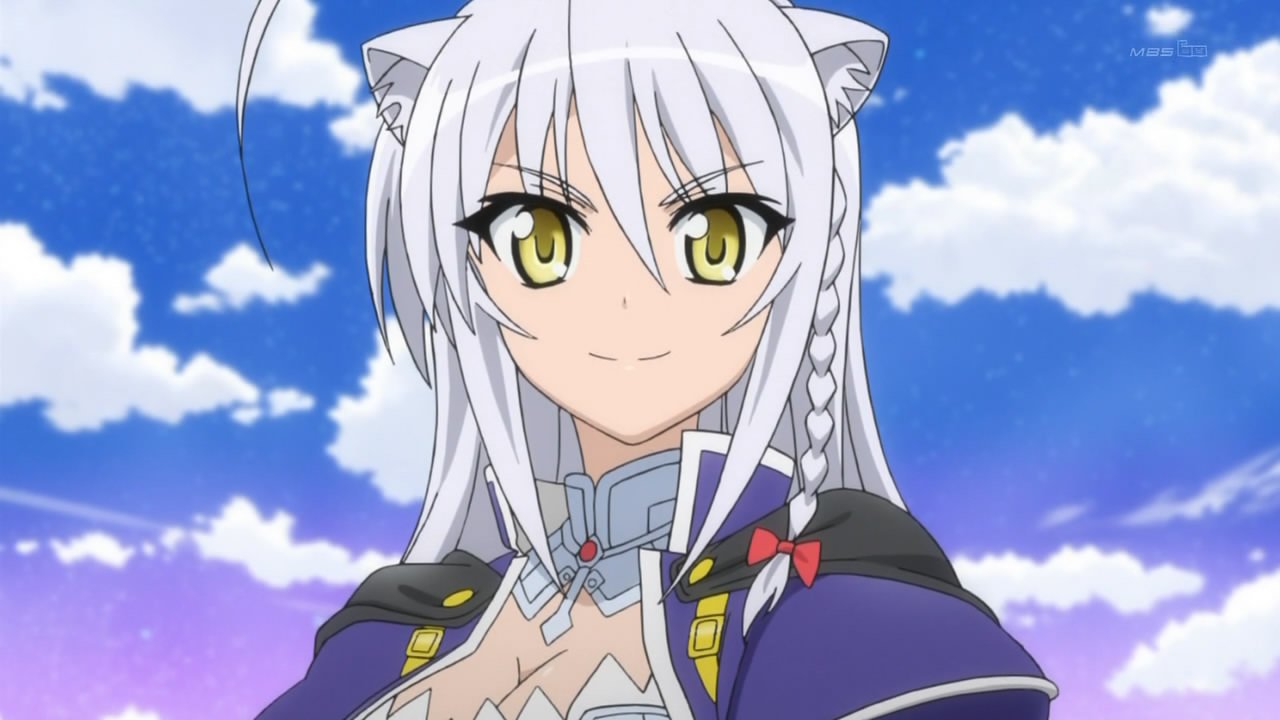ほぼ 銀髪bot レオンミシェリ ガレット デ ロワ Dog Days シリーズ Cv 小清水亜美 T Co Gcttsx1ij4 Twitter