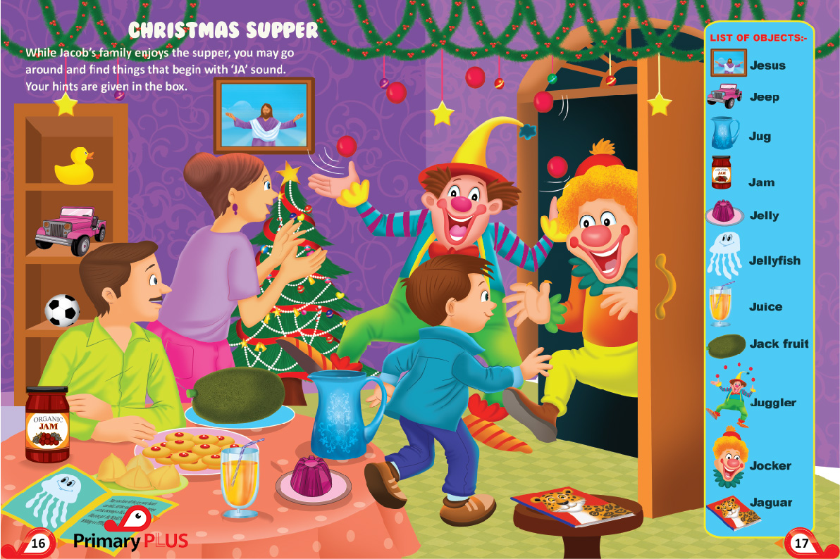 primaryplusmedi's tweet photo. #Kids! How you enjoy your #Christmas #supper. See how Jacob's family #celebrates the supper. #priamryplus https://t.co/V4i2QevAtz