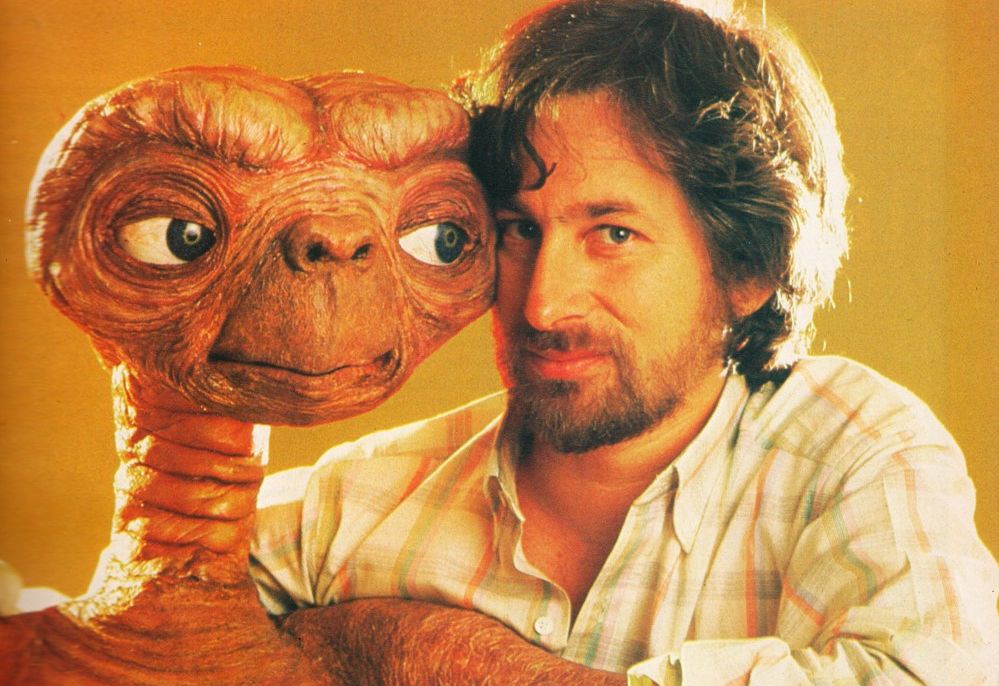 Director, producer and screenwriter - Steven Spielberg is turning 68 today! Happy Birthday :D 