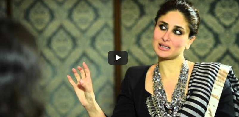 DMmovies's tweet photo. WATCH: #KareenaKapoor talks about Saif &amp; the characters she'd like to play!
#HTLS2015

https://t.co/91WXHmnz1M https://t.co/MpetYv9MDy