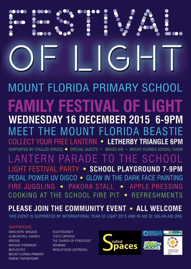 MoFloFamily's tweet photo. Festival of light.... TONIGHT! Come along for a wonderful evening of free family fun! https://t.co/9DFjrLN0gq