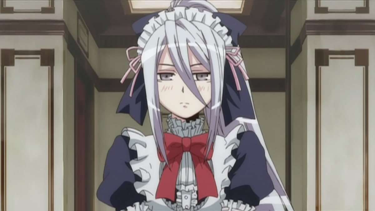 ほぼ 銀髪bot Pa Twitter フェリ ロス 鋼殻のレギオス Cv 中原麻衣 T Co 1hhg7c2hdx