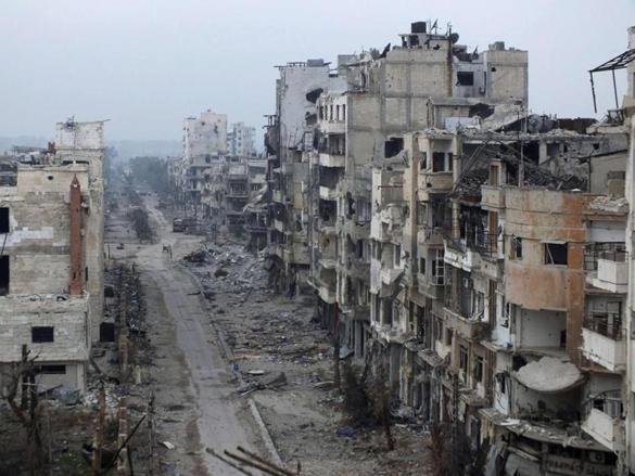 KBCanB's tweet photo. #Homs #Syria
How come #Pyne #Bronhilder & #Timmee didn't visit there while they were in the 'neighbourhood' !!
https://t.co/QjVVVzletU
