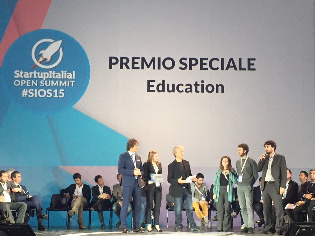 LUISSEnLabs's tweet photo. Nelle 100 top #startup di @startup_italia ci sono ben 12 del portafoglio @LVentureGroup :) #innovate #disrupt #jfdi https://t.co/Ad744tvaFH