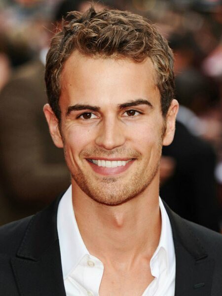 Happy Birthday, amazing Theo James!!!       