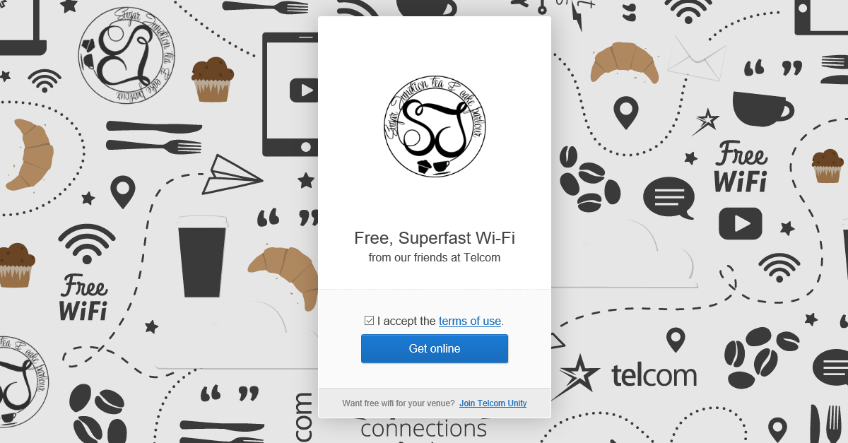 Telcom_Unity's tweet photo. @sugarjunction's new Unity page is looking pretty ... sweet ;) https://t.co/fJ6QlW1l1E