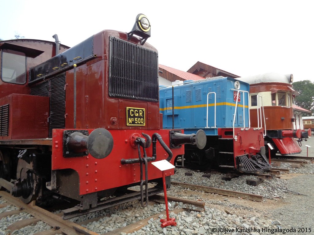 Sri Lanka Railways National Railway Museum Kadugannawa
95 Photos &amp; Information
railwaylanka.blogspot.com/2015/12/kaduga…