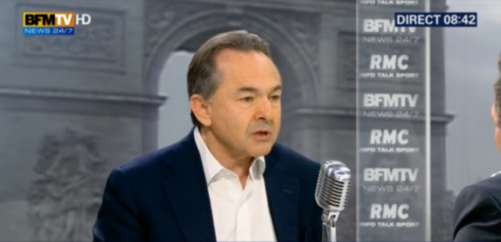 "Face au repli identiaire, la véritable solution, c'est l'emploi" estime l'islamologue Gilles Kepel #BourdinDirect