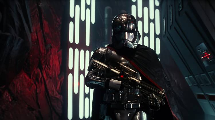 TimeOutNewYork's tweet image. STAR WARS: THE FORCE AWAKENS (★★★★★) is a "pitch-perfect triumph." @joshrothkopf reviews: timeout.com/us/film/star-w…