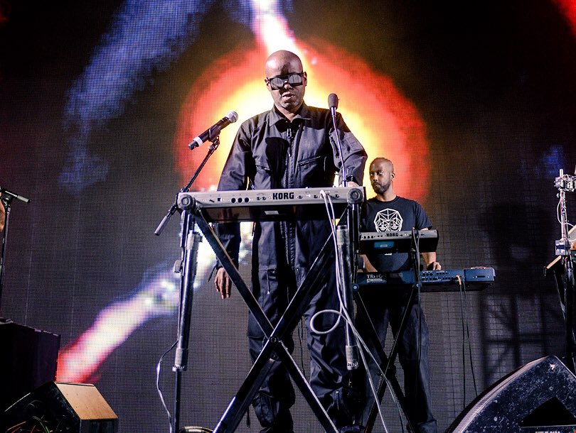 edmdet's tweet image. #detroit son @juanatkins performs @MovementDetroit @paxahau