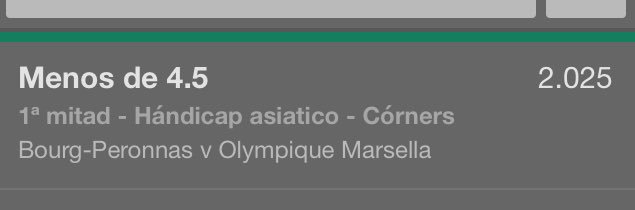 ivanmalopez's tweet image. 🀄️Copa Francia
🕞18:45h
💸Stake 1