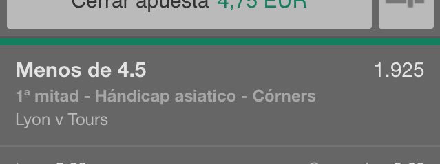 ivanmalopez's tweet image. 🀄️Copa Francia
🕞20h
💸Stake 1