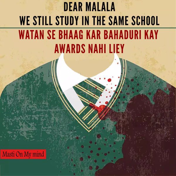 TeamZalmi's tweet photo. And yes they still dare to attend the same school where their fellows were shot dead in front of them #APSMartyrs https://t.co/luzUoxeMW6