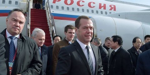 Медведев рассказал об уязвимости Интернета для различных атак