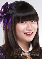 [INFO] Besok "Sonia Natalia" <a href="/SoniaJKT48/">JKT48</a> (oshi gua) Member Team J, Ultah yg ke 18 tahun