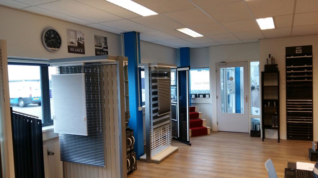 RaamTechniek shop nu ook vernieuwd in onze ForinnStore Nieuwgein Overijsselhaven 119 kom ook eens langs!