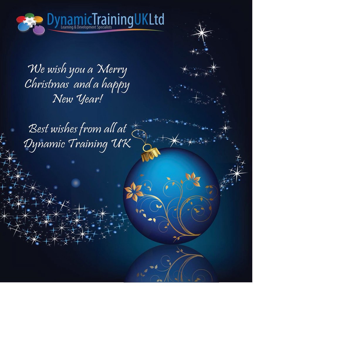 infoDTUK's tweet photo. Happy Christmas everyone!  #christmascountdown #christmas2015 https://t.co/rQ1Z40IsdM