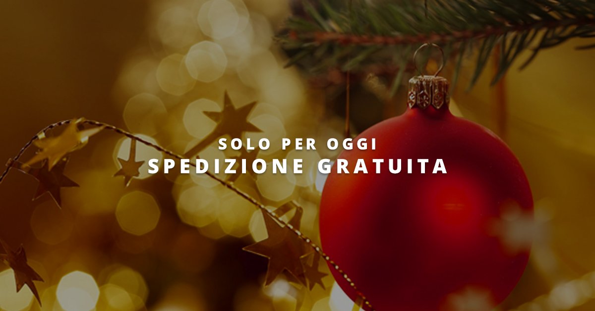 Piccolezze_com's tweet photo. Solo per oggi: spedizione gratis su tutti gli ordini! Trova il regalo perfetto
https://t.co/9x5b6igIJg #natale2015 https://t.co/sI7meyyt0H