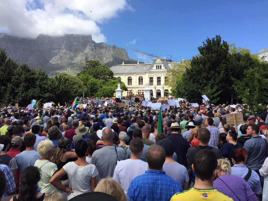 #UniteAgainstCorruption