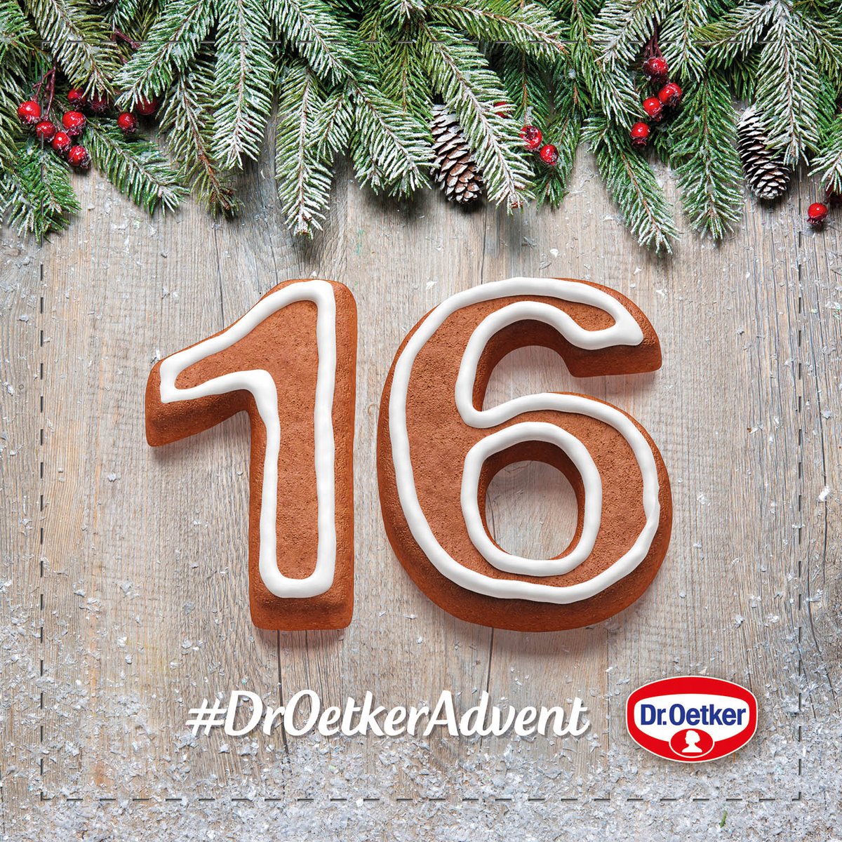 DrOetkerBakes's tweet photo. Oh ho ho, Merry Christmas!What will you find behind today's #DrOetkerAdvent door?RT to #WIN! https://t.co/hNXFrUW0g1 https://t.co/Q3ytR36rwB