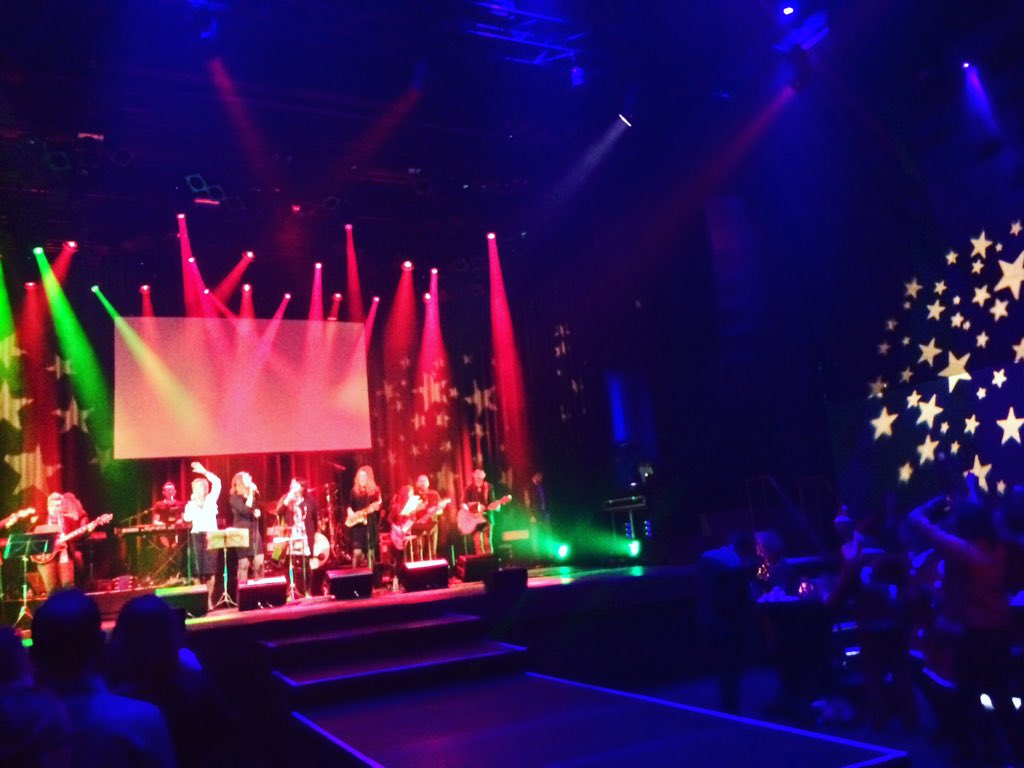 De spetterende afsluiting van #prikkels @RaboIJsseldelta in <a href="/Hedon/">Hedon</a>.Trots op de dames persoonlijke styling!