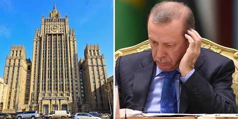 IWFFIS's tweet photo. Российский МИД не знает о расширении санкций против Турции https://t.co/SvwWI3Jlg7