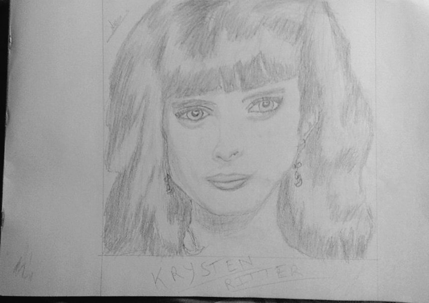 Happy Birthday Krysten Ritter! :) 