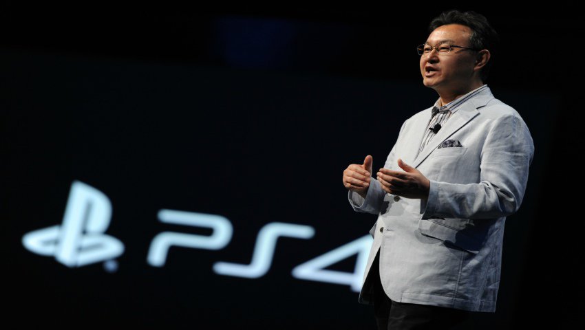 رئيس بلايستيشن: 2016 سيكون عام رائع لملاك بلايستيشن 4
bit.ly/1RR0XGu
