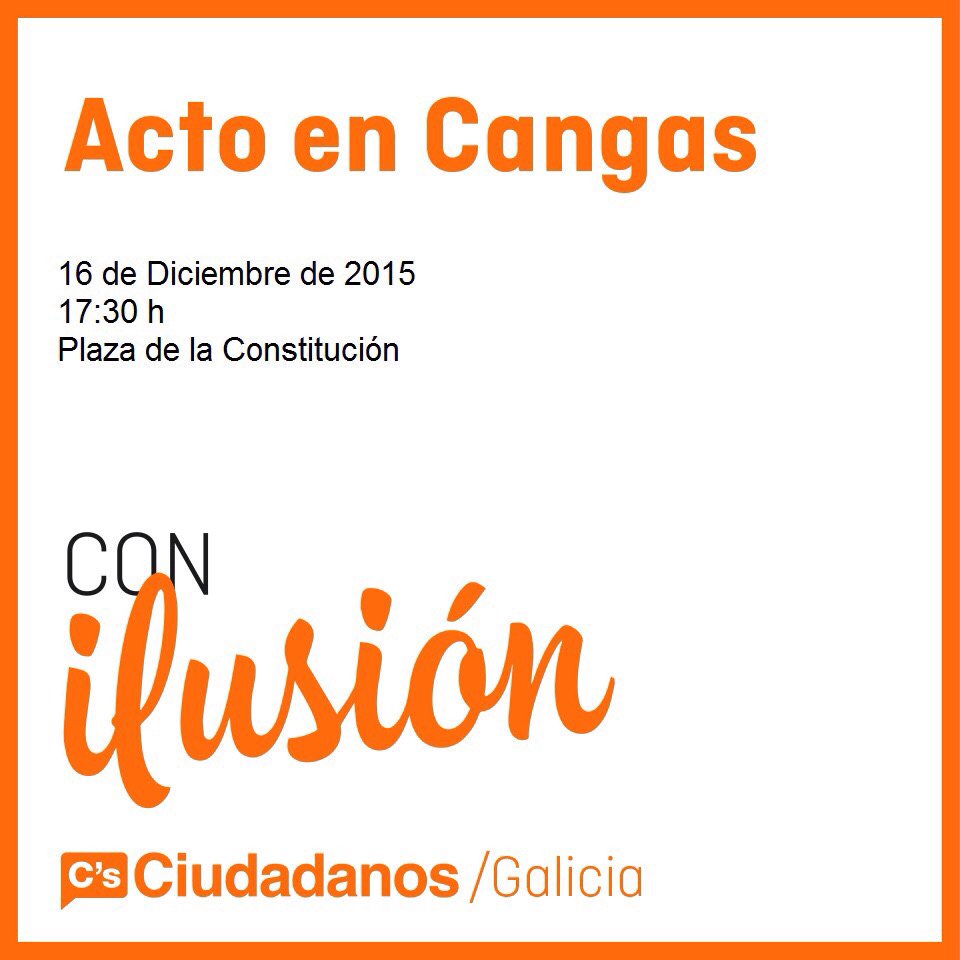 cangasdecide's tweet photo. MESA INFORMATIVA, entre las 17:30h y 19:30h en #Cangas @cangasdecide https://t.co/ZTuJOCVChX