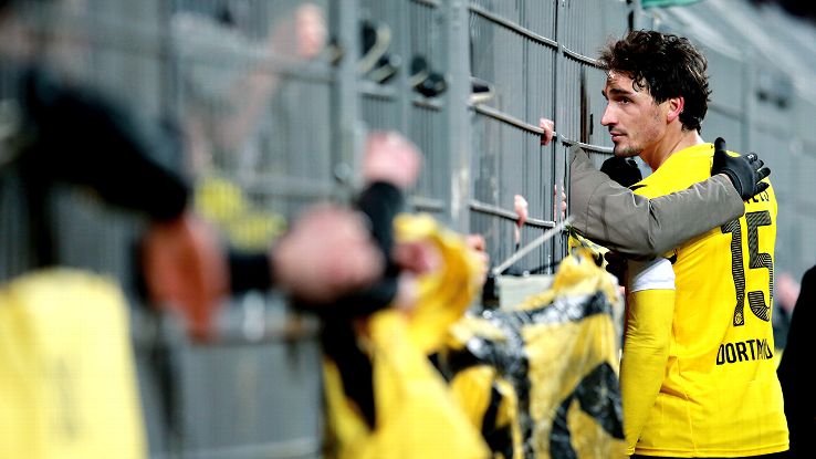 \" HAPPY BIRTHDAY to Borussia Dortmund defender Mats Hummels. 27 today.    