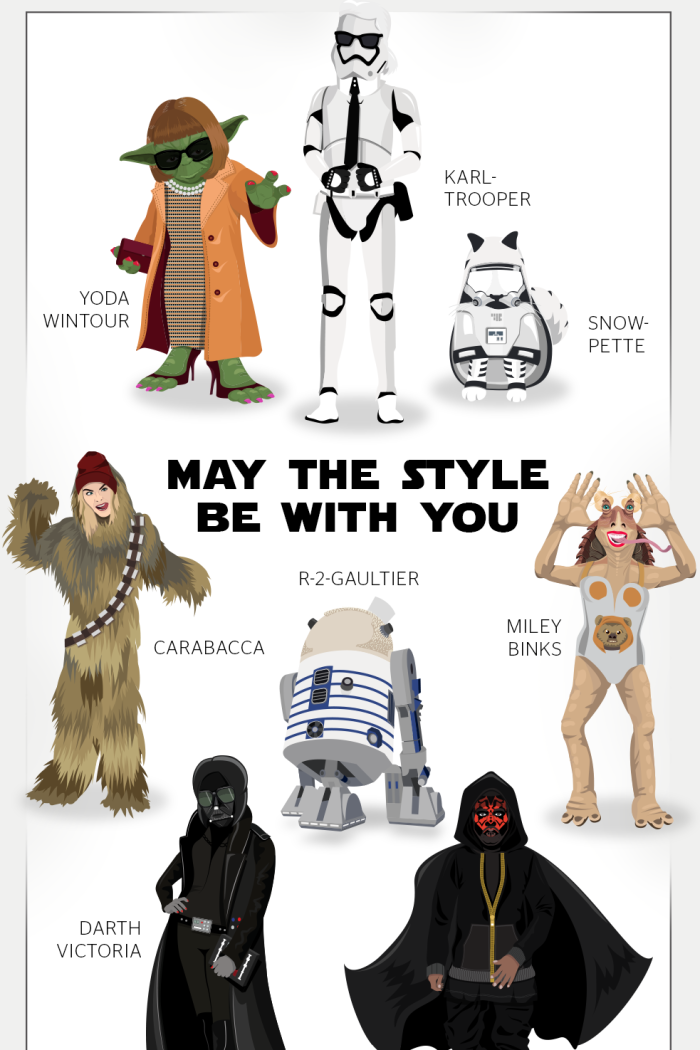 redordeadlondon's tweet photo. #MaytheStyleBeWithYou! our favourite is Darth Victoria... https://t.co/gYUwOav9WC