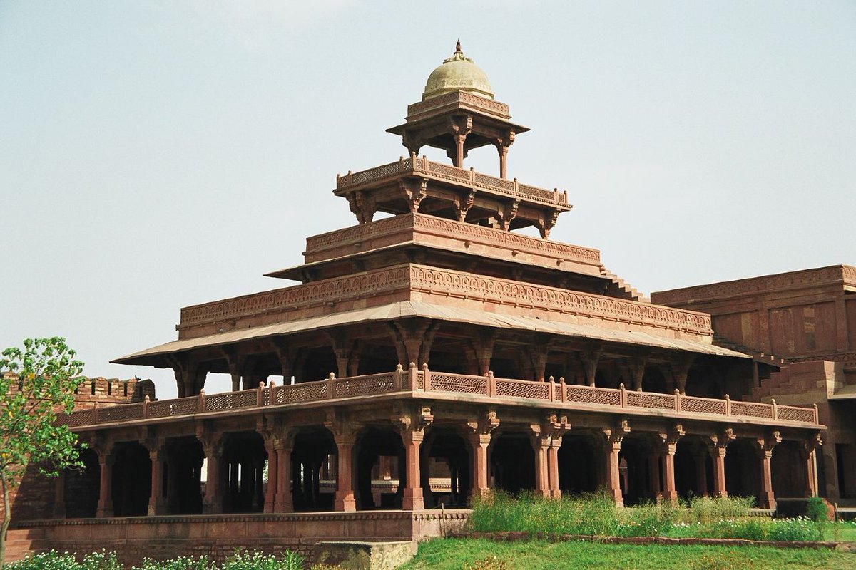 Fatehpur Sikri, India