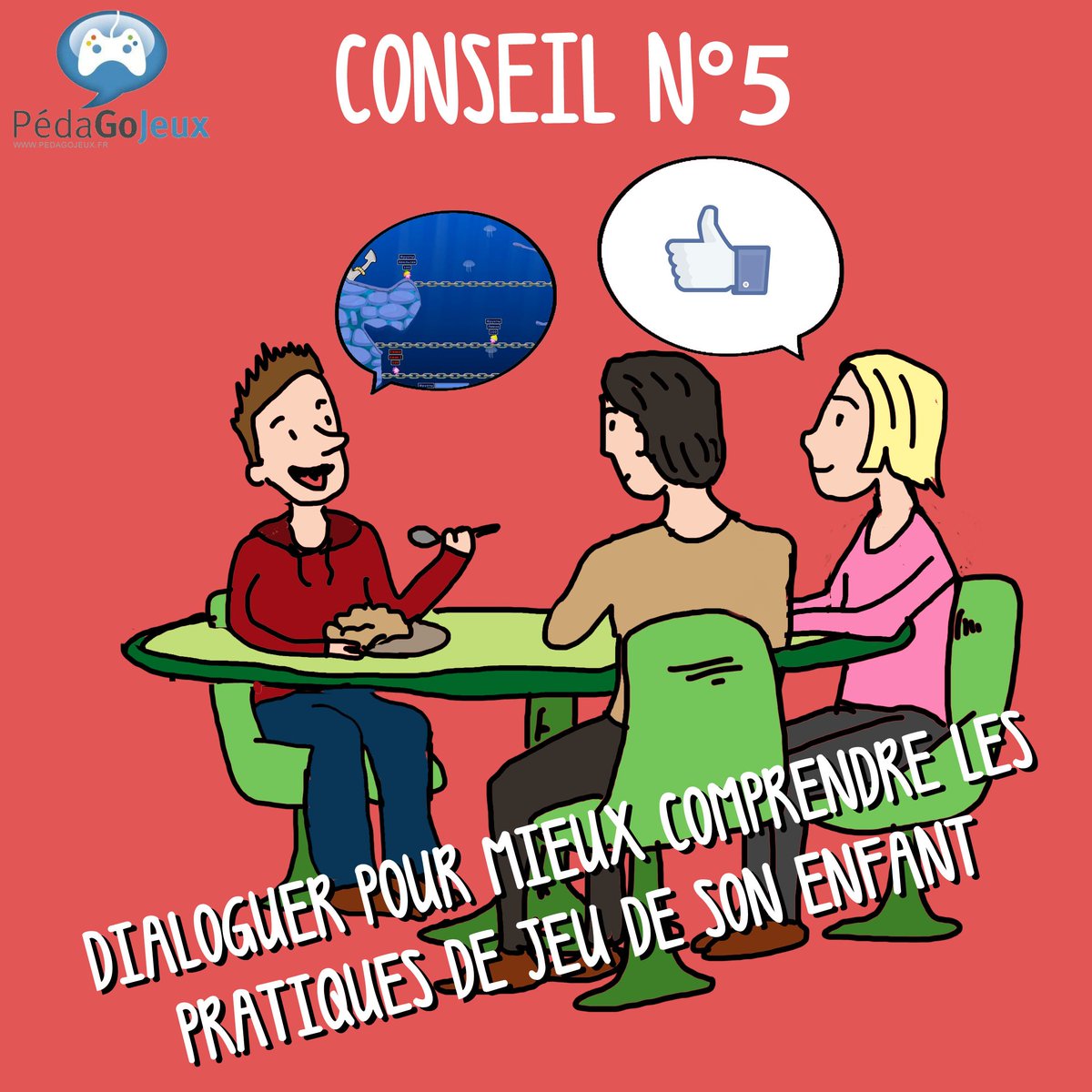 pedagojeux_fr's tweet photo. #CalendrierDeLavent Conseil n°5 https://t.co/nzkdECTRwL