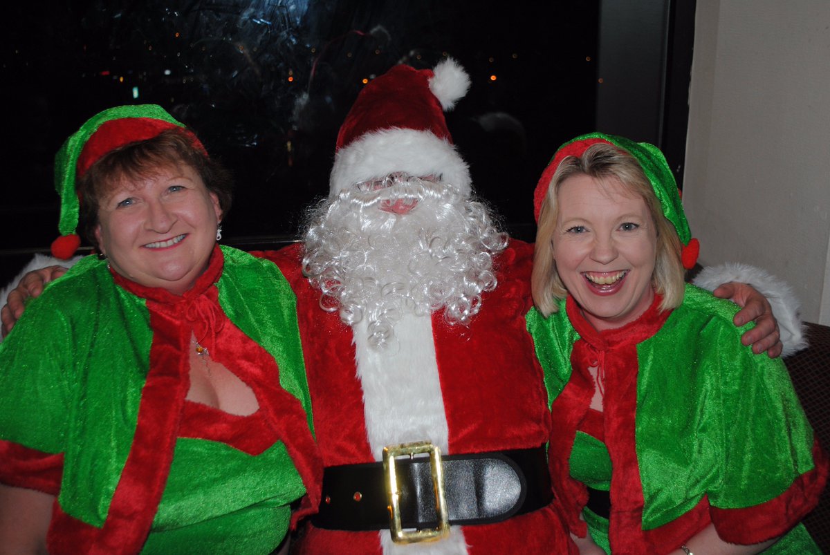 PTGPrecision's tweet image. A picture from our Christmas party for the children of staff at PTG. Amazing day had by all. Who is Santa?