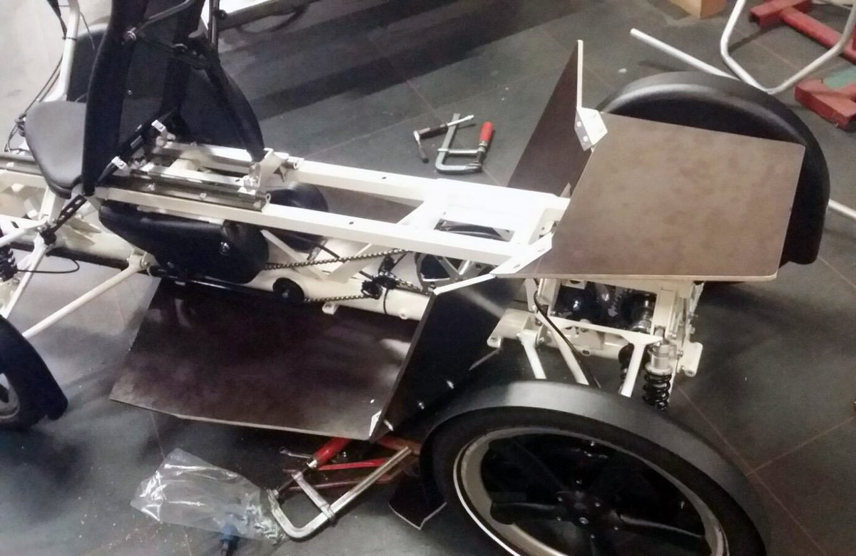 velove armadillo electric cargo bike