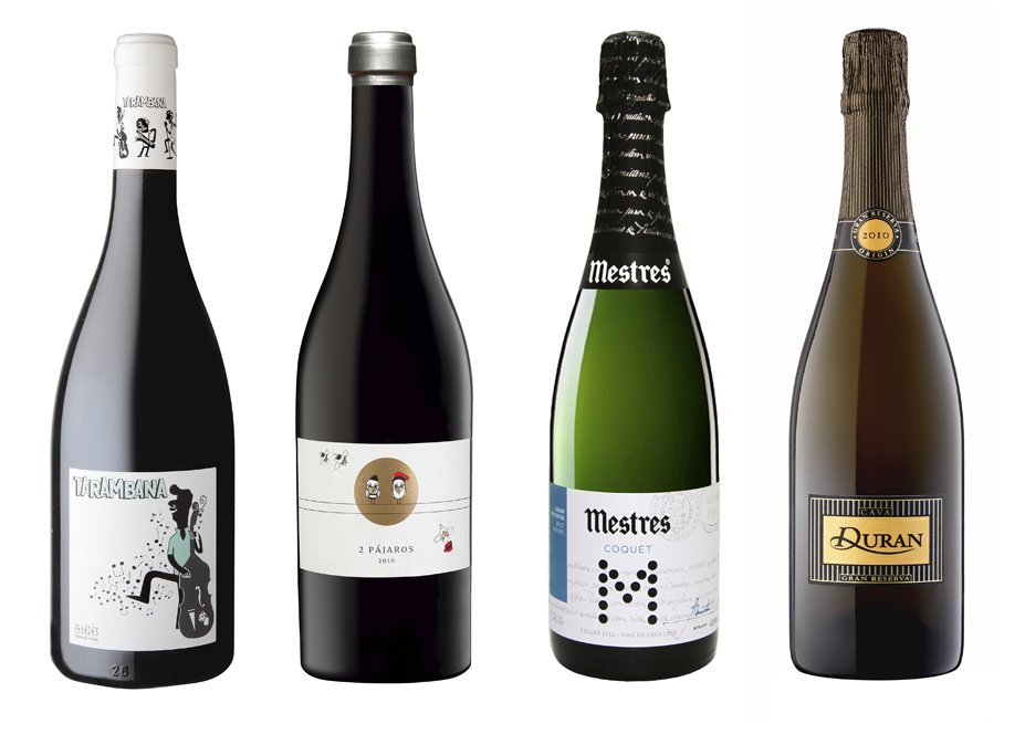 Els 4 #vins de la setmana! #vinsdelasetmana
naciodigital.cat/cupatges/notic…