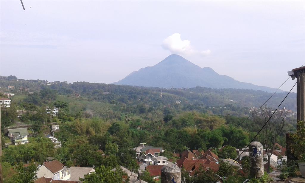 Gunung Pucank, Tretes...