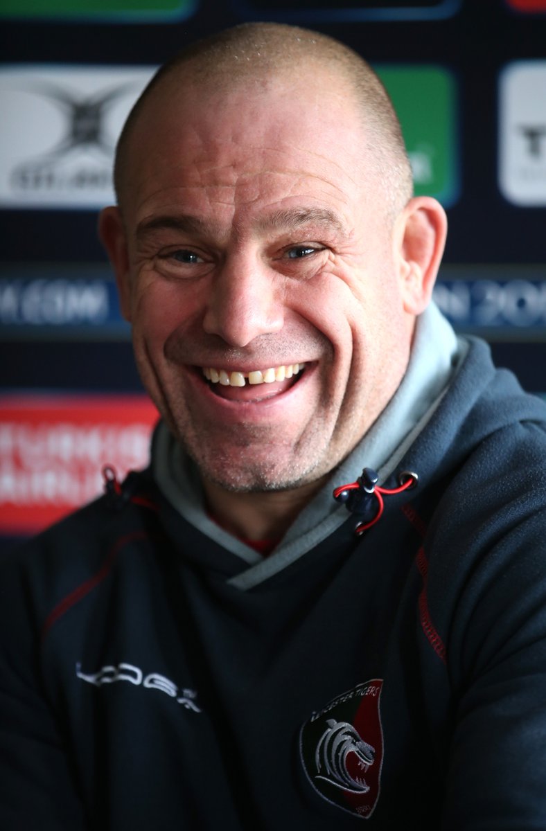 It's the gaffer's birthday today! #happybirthday Cockers!