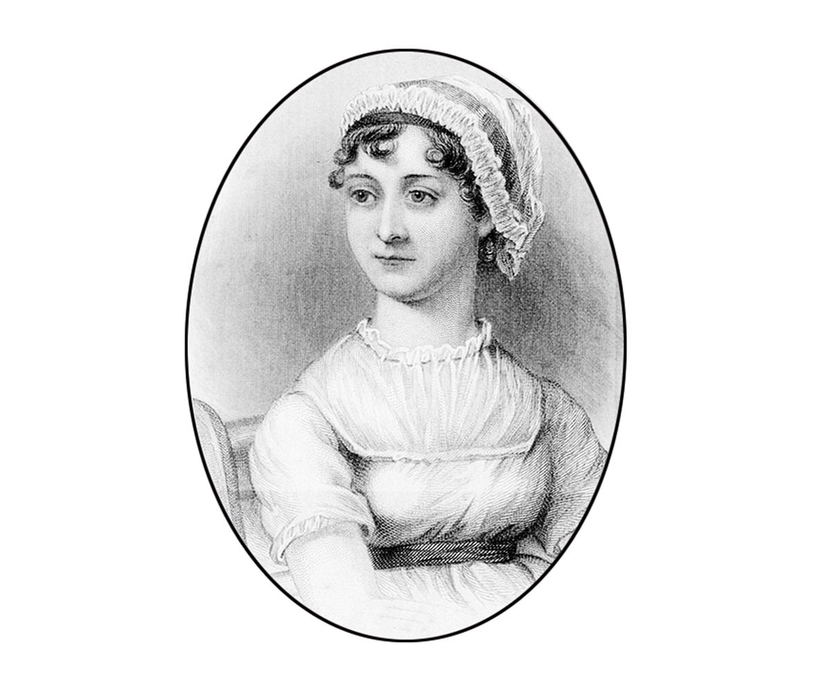 VisitSEEngland's tweet photo. #HappyBirthday to England's best loved writer #JaneAusten born #onthisday 240 yrs ago @JaneAustenHouse @VisitEngland https://t.co/cbHQqhI8Mt