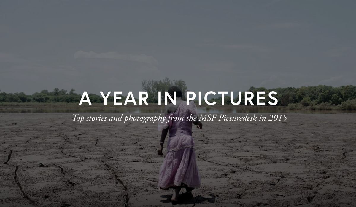 A YEAR IN PICTURES. Top stories and photography from the <a href="/MSF/">MSF International</a> Picturedesk in 2015 MSF.exposure.co/a-year-in-pict…