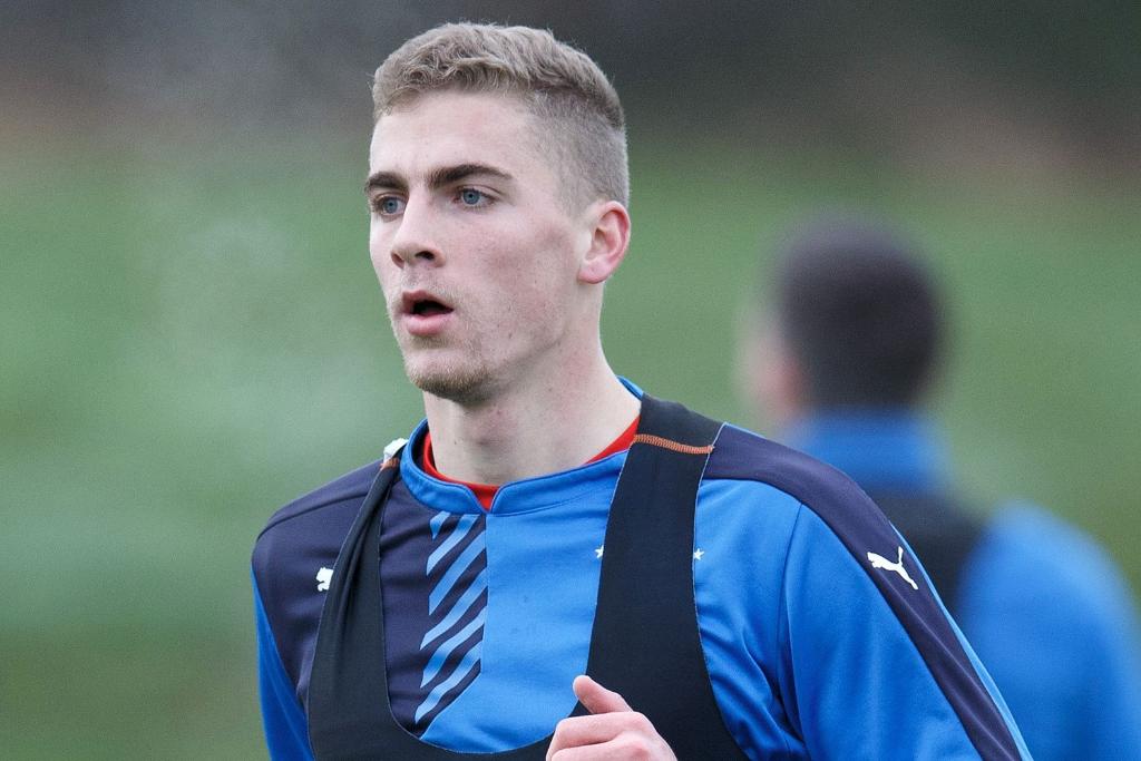 scotsunsport's tweet photo. Rangers urged to snap up Vladislavs Gutkovskis after he impressed on trial https://t.co/791H5YGDGy https://t.co/jZtpGZTS8w