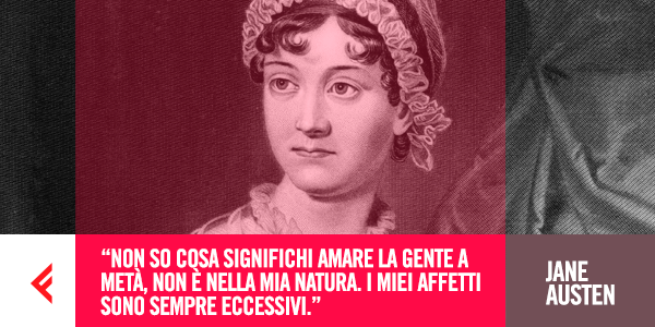 Feltrinelli_'s tweet photo. Il #16dicembre 1775 nasceva #JaneAusten, una delle autrici più conosciute e apprezzate al mondo. https://t.co/TJDeWO7FK0