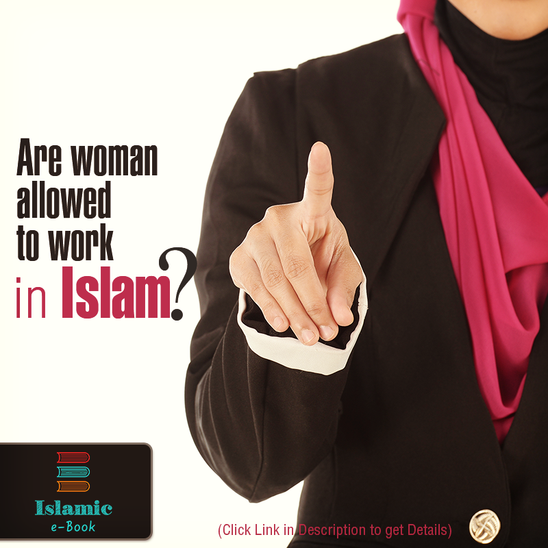 islamiceBook's tweet photo. Does Islam allows the #MuslimWomen to work for their living?
Visit: https://t.co/Q5NklqpR93
#WorkingWomen #Islam https://t.co/98l4bYz3un